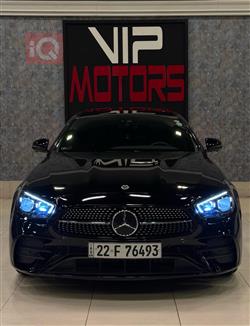 مێرسێدس بێنز E-Class